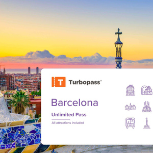 Barcelona: All-Inclusive City Pass & Transfer-Option