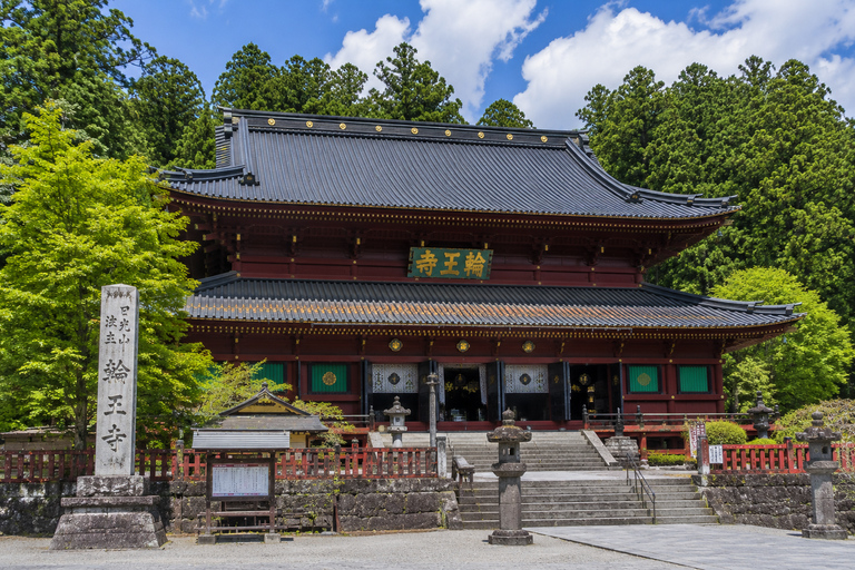 Tokyo:Nikko/Lake Chuzenji & Kegon Falls Scenic Day Trip
