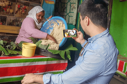 ADDISCOVERY: Addis Abeba Halbtägige flexible Stadtentdeckung