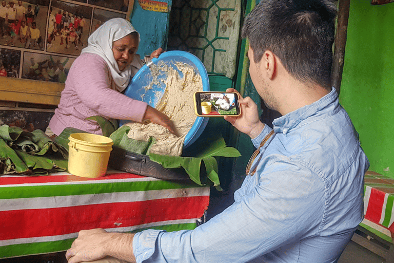 ADDISCOVERY: Addis Abeba Halbtägige flexible Stadtentdeckung