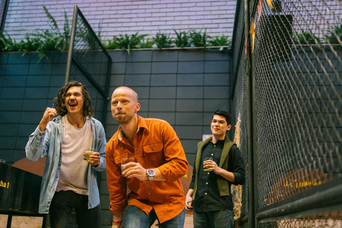 Bogotá: Urban Private Tour, Exotics Fruits, Graffiti & Tejo Bogotá Urban Tour:Guide, Transport, Tickets & Lunch Included