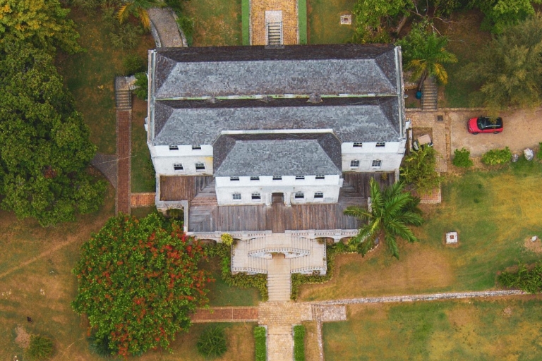 D' Boss Farm and Rose Hall Great House Private Tour From Falmouth/ Trelawny