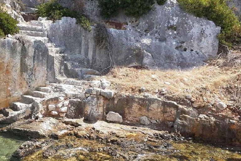 Alanya: Myra, Demre, and Kekova Sunrise Tour with Lunch Alanya: Myra, Demre, and Kekova Sunrise Tour with Lunch
