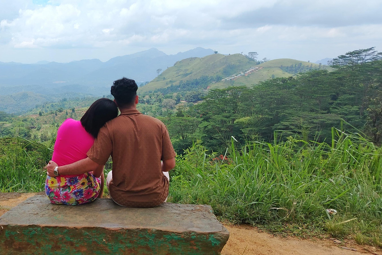 Kandy Village Hiking Tour: Waterfalls & Local Encounters Tuk Tuk Option