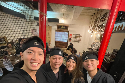 Tokio: privétour van 1 dag op maat met lokale gidsen2 uur