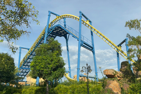 فينبيرل فينووندرز نام هوي آن مع سفاري وحديقة مائيةجولة خاصة بدون بوفيه أو عربة