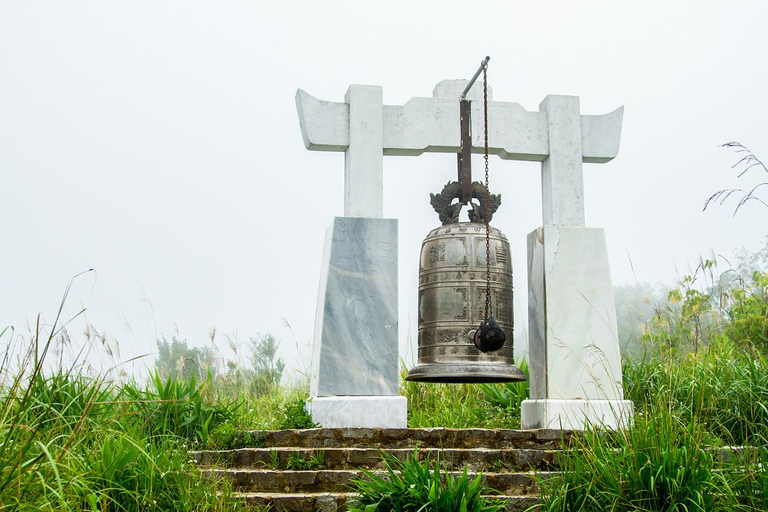 Desde Da Nang: Trekking en el Parque Nacional Bach MaTour en grupo (máximo 15 pax / grupo)