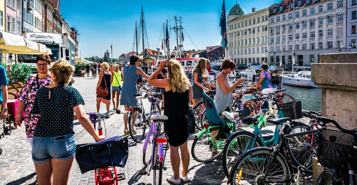 Afbeelding 8 van Kopenhagen: 3-uur privé fietstour met gids
