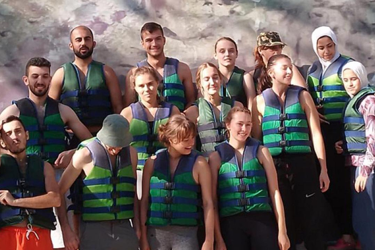 日惹：Jomblang 洞穴私人一日游Jomblang 洞穴和 Merapi 火山吉普车之旅