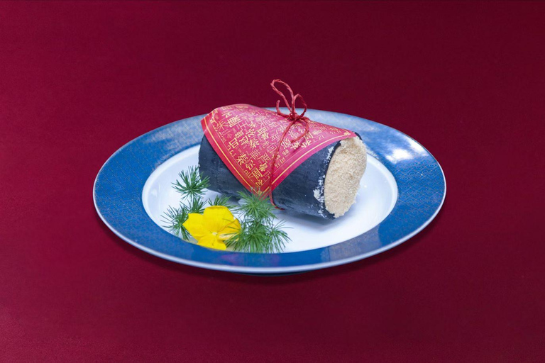 Beijing:Yuxiandu Royal Cuisine Museum & Show & Royal Banquet Midday Banquet-Row 2