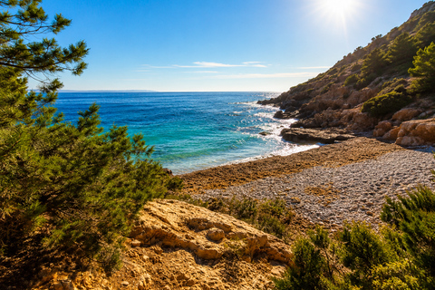 Ibiza: Hike to a Secret Beach and Feel Worlds Away