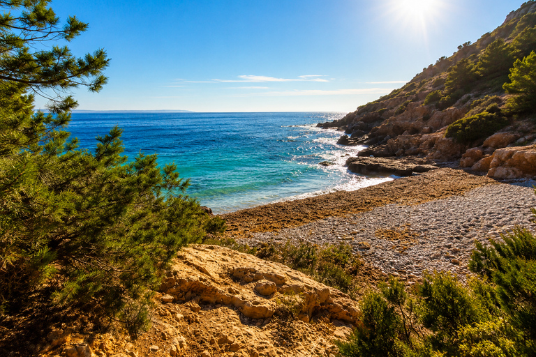 Ibiza: Hike to a Secret Beach and Feel Worlds Away
