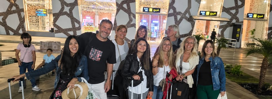 Traslado do Aeroporto de Fez-Saïs para o hotel ou vice-versa