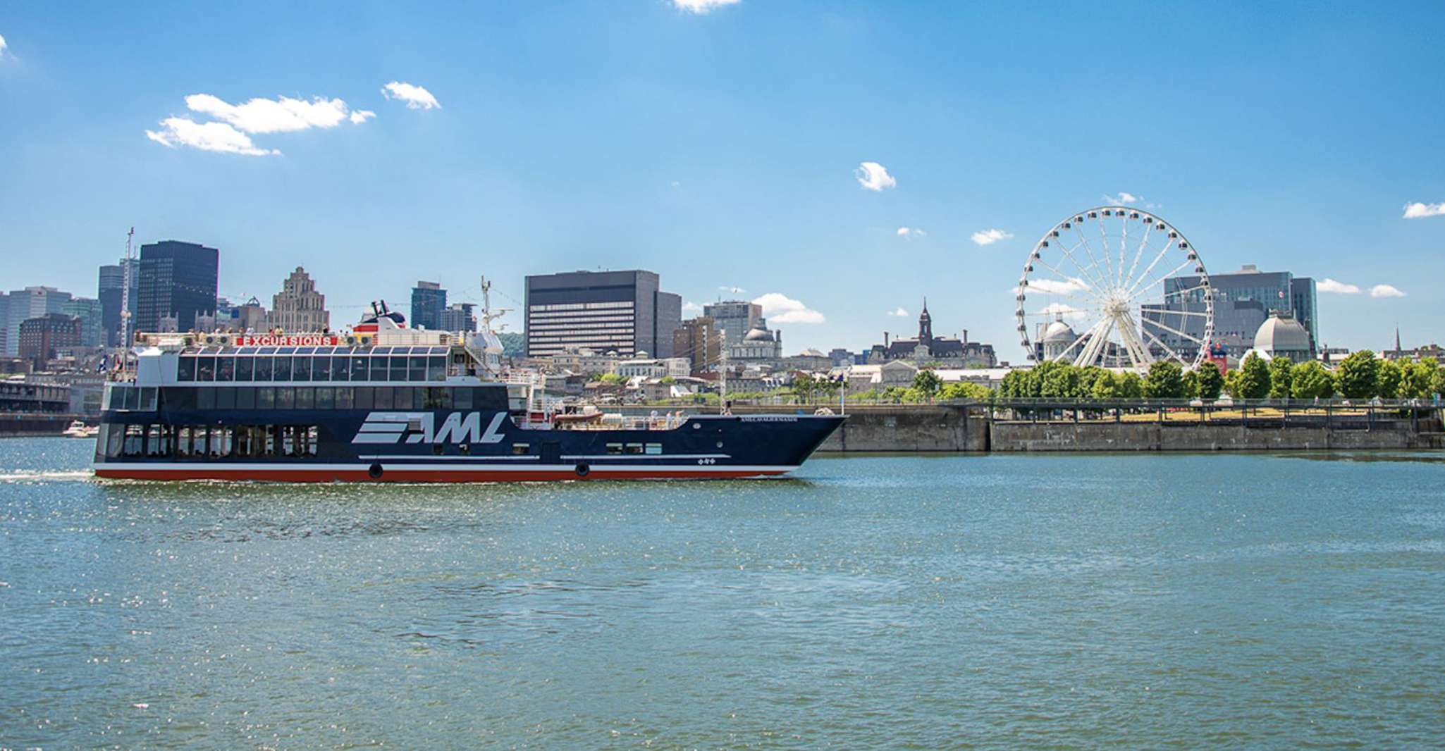 Montréal: Weekend River Brunch Cruise photo 9