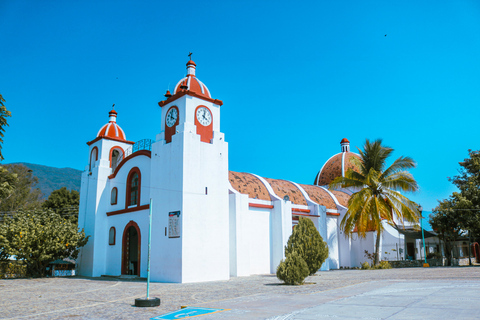 Cocoa-Coffee and Traditions: Huatulco