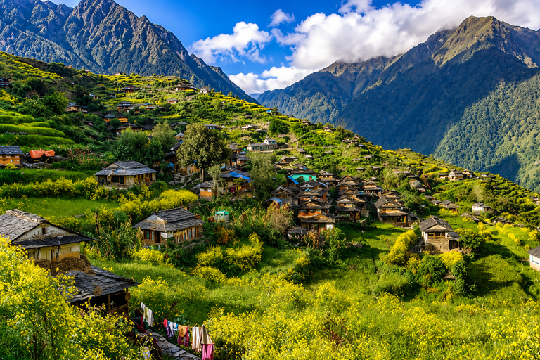 From Kathmandu: 5-Day Dhorpatan Wildlife & Nature Tour From Kathmandu: 5-Day Dhorpatan by Public Vehicle