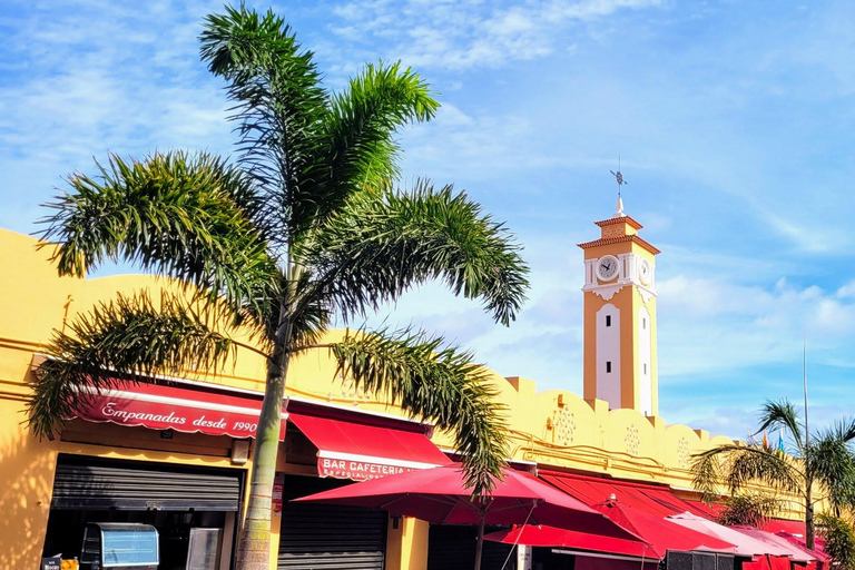 Santa Cruz: Paseo guiado por el casco antiguo - Lugares de interés y especiales