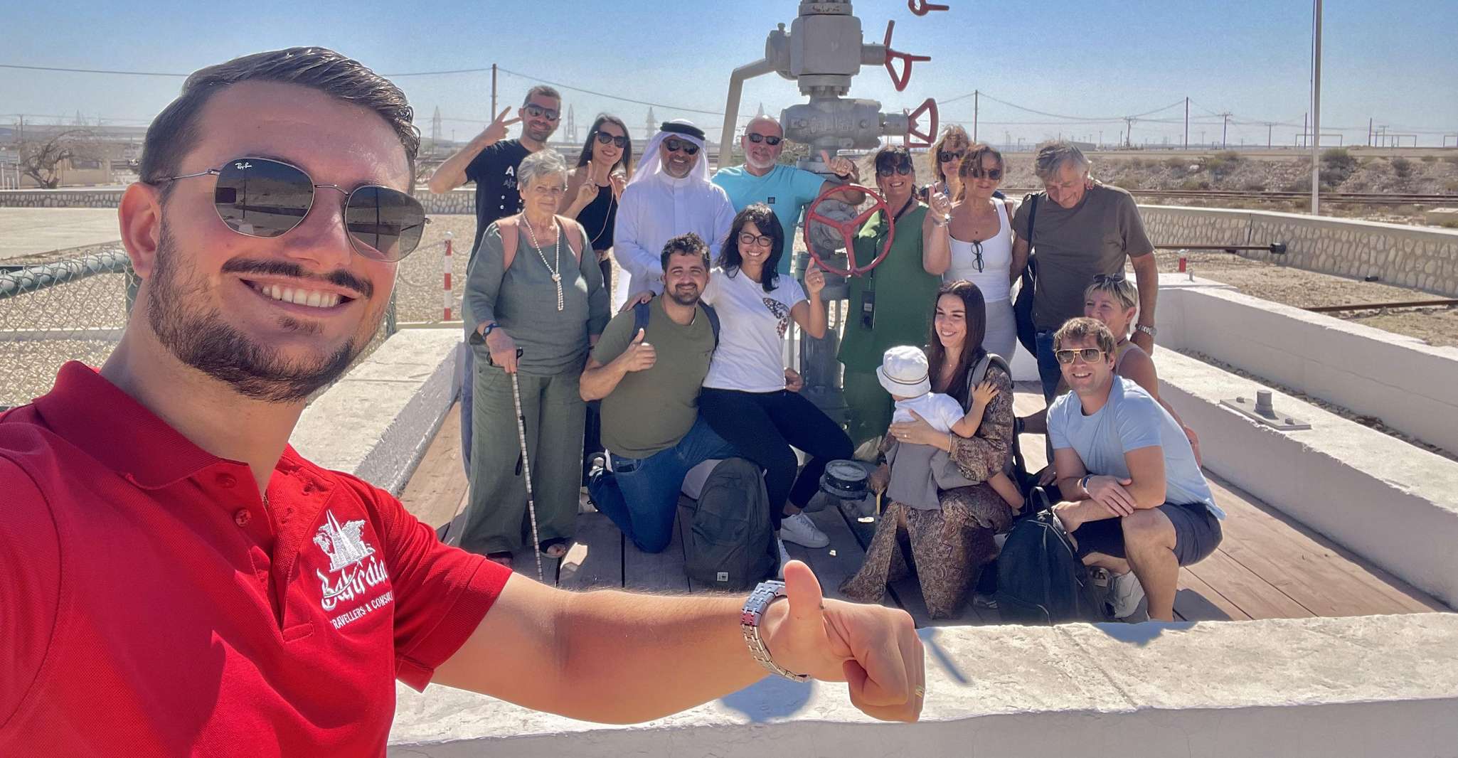 Manama: Tour from the South to the North of Bahrain photo 11