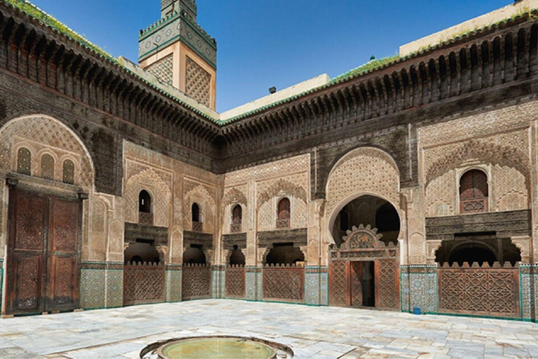Morocco Tour from Tangier to Marrakech via Desert in 4 Days Budget Accommodation