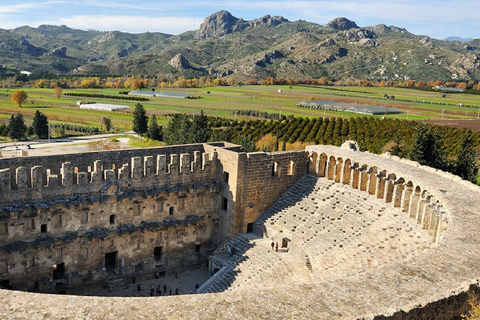 Ephesus TempleofArtemis&House of Mary Private Half Day Tour