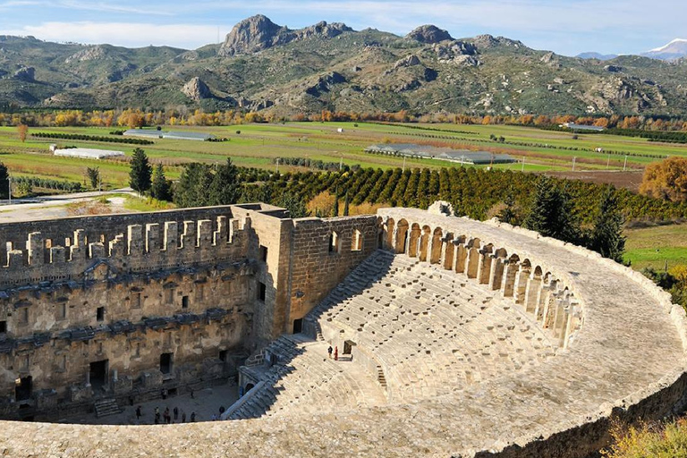 Ephesus TempleofArtemis&amp;House of Mary Private Half Day Tour