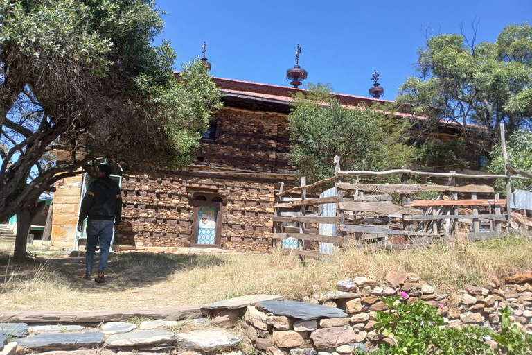 From Axum: 4-Day Tigray Rock-Hewn Churches and Mountains …