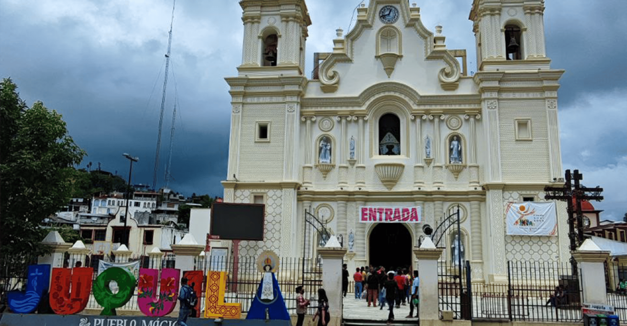 De Huatulco, visite de la ville magique de Juquila - Hizvo