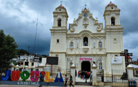 Von Huatulco, magische Stadt Juquila Tour - Hizvo