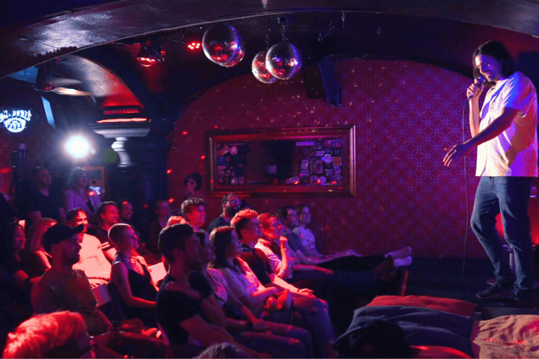 Hamburg: GET UP Comedy - Live stand-up comedy showsGET UP Comedy Friday Special