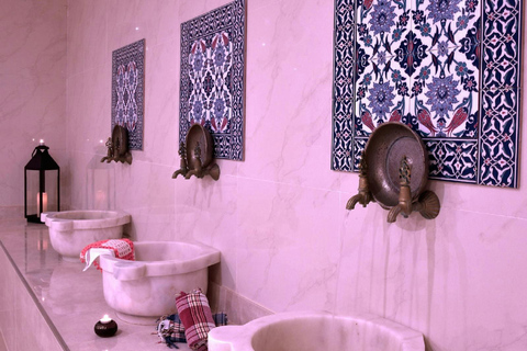 Agadir or Taghazout: Hammam and Argan Oil Massage ExperienceTaghazout: 2-Hour Hammam and Argan Oil Massage