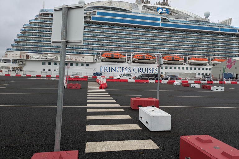 Belfast: VIP Private Giant's Causeway & Game of Thrones Tour