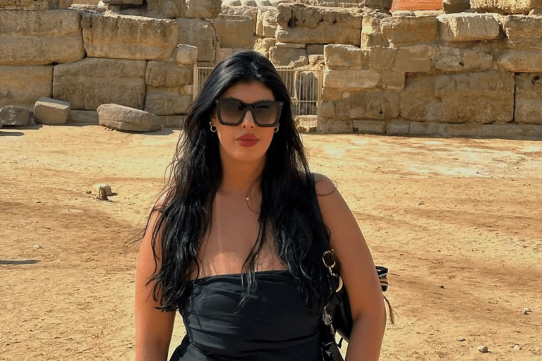 Pyramides, Sakkara et Memphis - Visite privée avec déjeunerVisite privée avec guide, transfert et déjeuner, à l&#039;exclusion des droits d&#039;entrée.