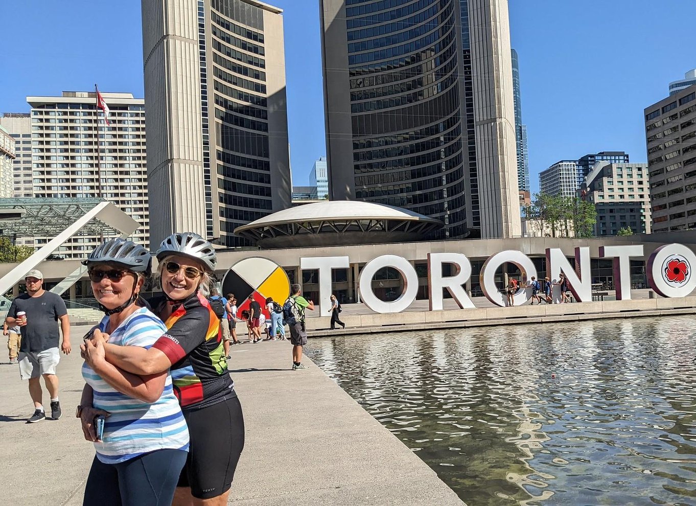 Toronto: 3,5-timers cykeltur i centrum