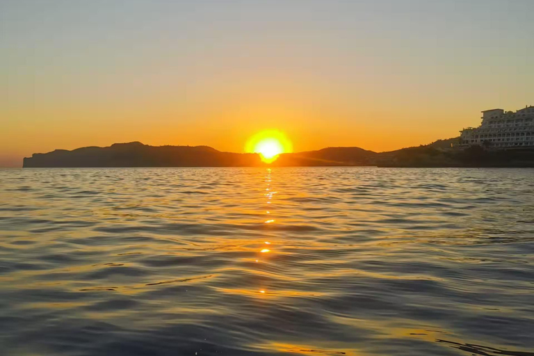 Santa Ponsa: Boat Rental Without a License 4 HOURS BOATS MALLORCA LICENSE FREE