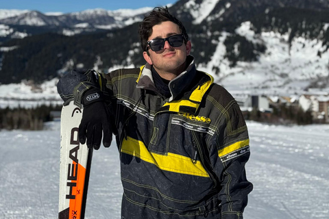 Whispers of Winter- Goderdzi ski tour from Batumi