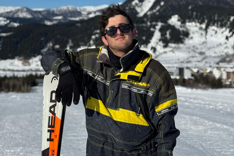 Whispers of Winter- Goderdzi ski tour from Batumi