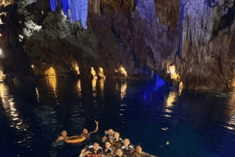 Coron: Private Boat Tour with Local Market Experience