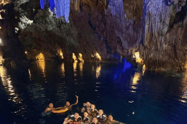 Coron: Private Boat Tour with Local Market Experience