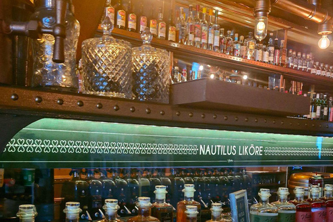 Saarbrücken: Cocktail Tasting Club Tour