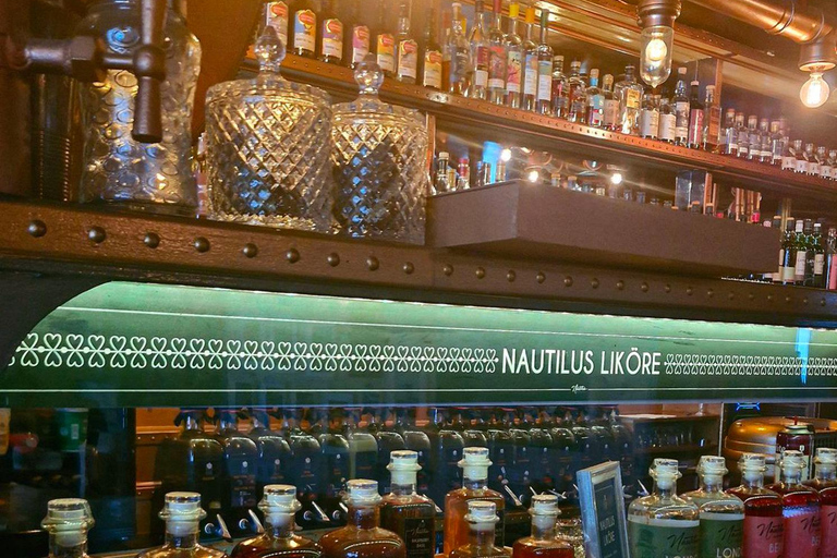 Saarbrücken: Cocktail Tasting Club Tour