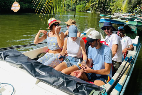 From Bentota/Aluthgama City Tour By Tuk Tuk