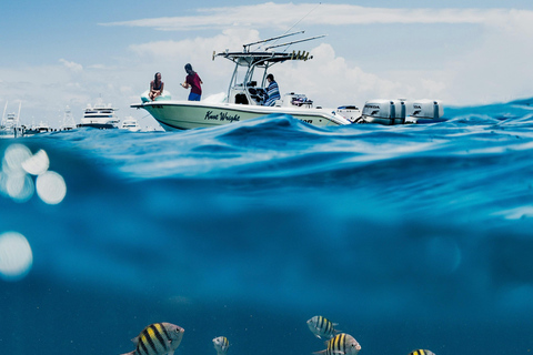 Santa Maria: Guided Wreck and Reef Snorkeling Tour