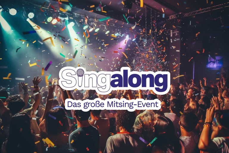 Nuremberg: SingAlong – The Big Sing-Along Event Best of ABBA