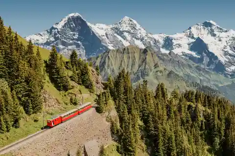 Schynige Platte - Top of Swiss Tradition ticket
