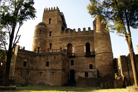 Ethiopia: 23-Day Grand Tour with Trekking & Camping