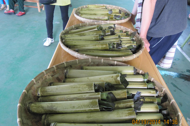 جولة ليوم واحد في قبيلة أتايال الثقافية من تايبيه (رحلة خاصة)يوم قبيلة أتايال الثقافي من تايبيه/صنا