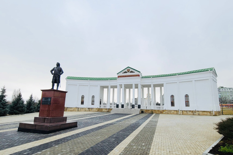 Chisinau: descubre el patrimonio soviético de Transnistria