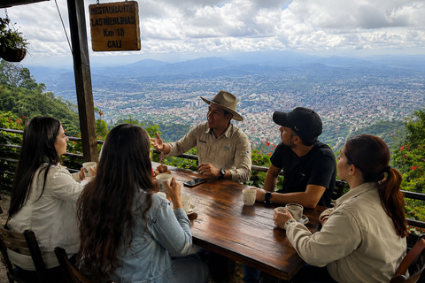 Santiago de Cali: Must-Visit Highlights Sightseeing Tour with a Local Guide Cali Without Limits