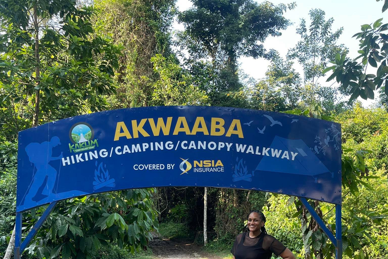 غانا: جولة تعليمية لمدة 10 أيام