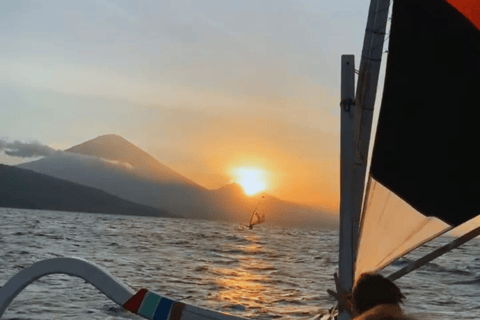 Amed Bali Snorkeling: Explore 3 Spots by Traditional Jukung